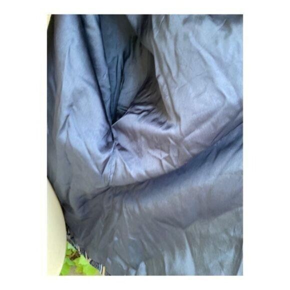 Vintage 70s Holt Renfrew Cotton Velvet Short Coat Fall Jacket - Picture 12 of 15